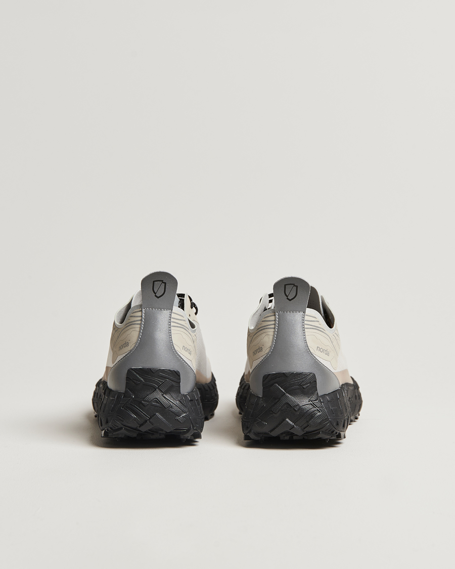 Herre | Sneakers | Norda | 001 Running Sneakers Cinder