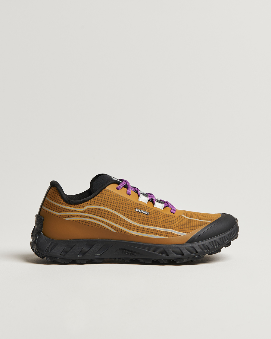 Herre | Norda 002 Running Sneakers Oak | Norda | 002 Running Sneakers Oak