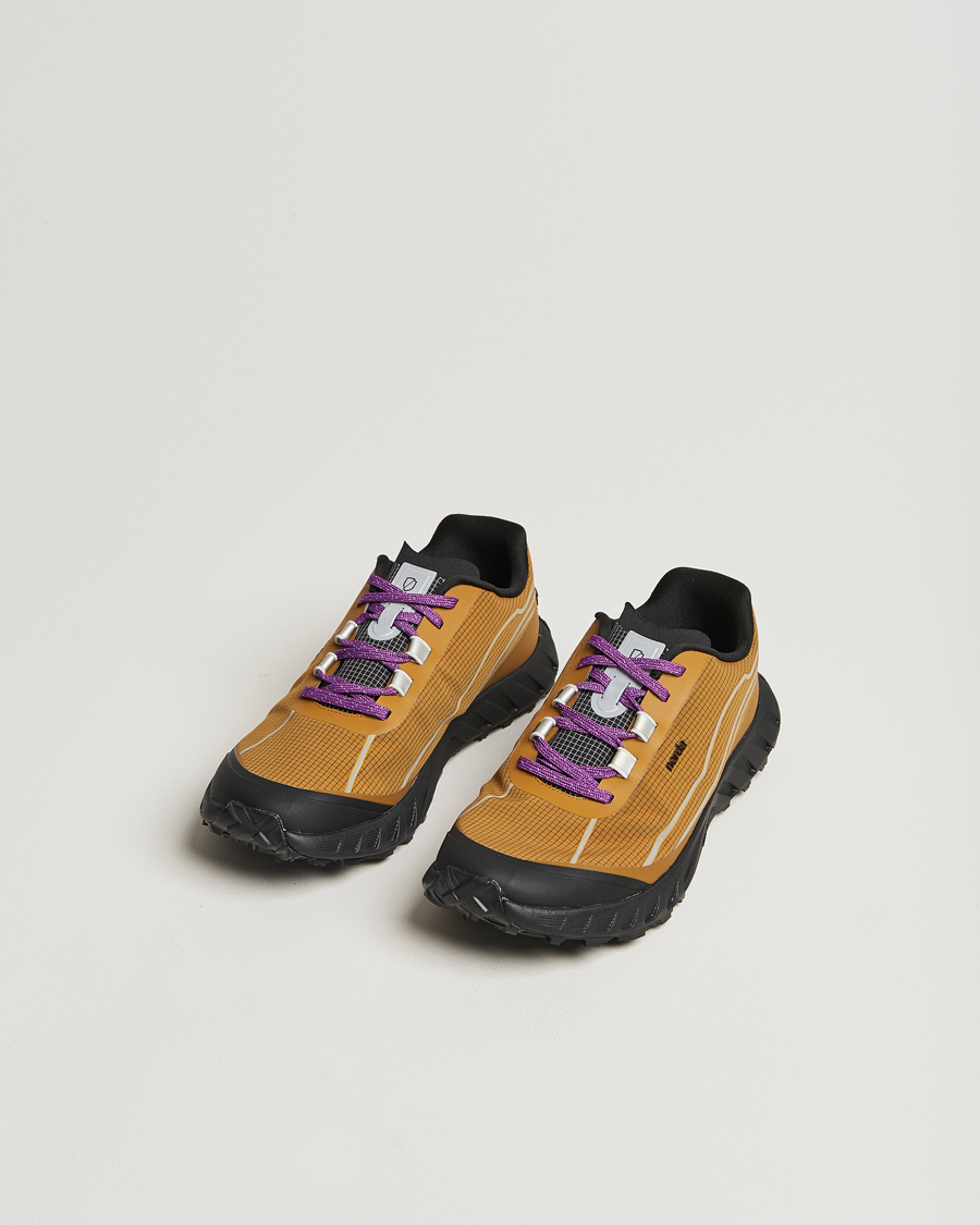 Herre | Norda 002 Running Sneakers Oak | Norda | 002 Running Sneakers Oak