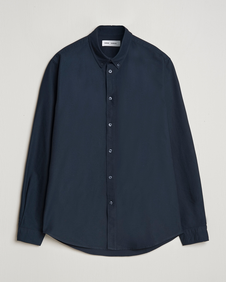 Herre | Skjorter | Samsøe Samsøe | Saliam Oxford Shirt Salute