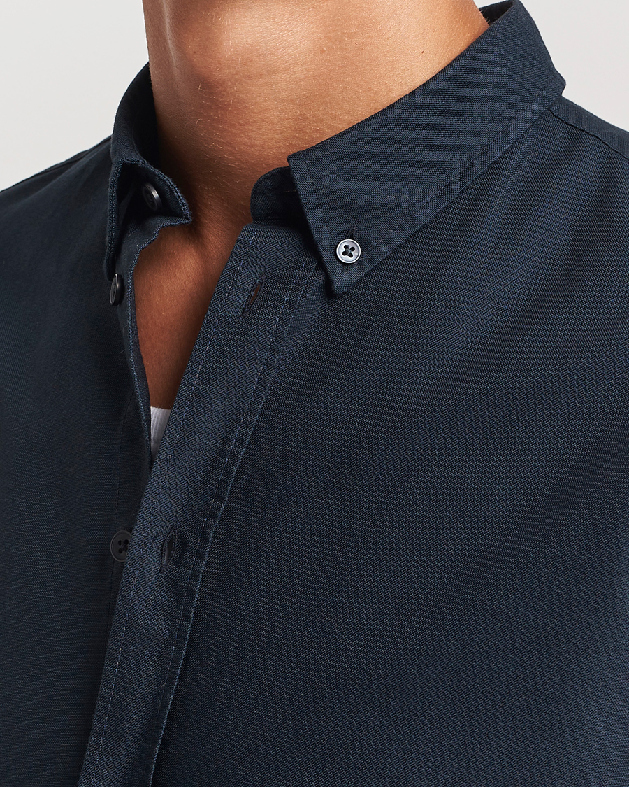 Herre | Skjorter | Samsøe Samsøe | Saliam Oxford Shirt Salute