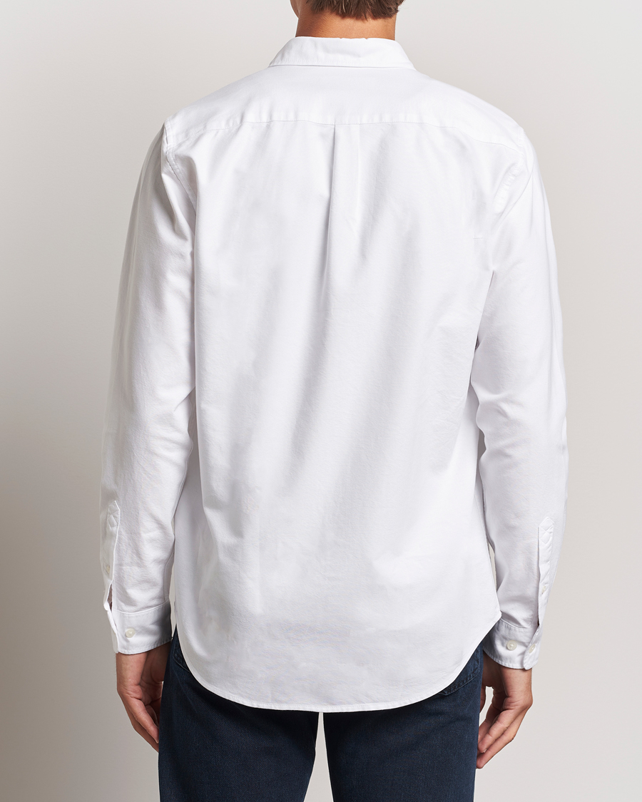 Herre | Skjorter | Samsøe Samsøe | Saliam Oxford Shirt White