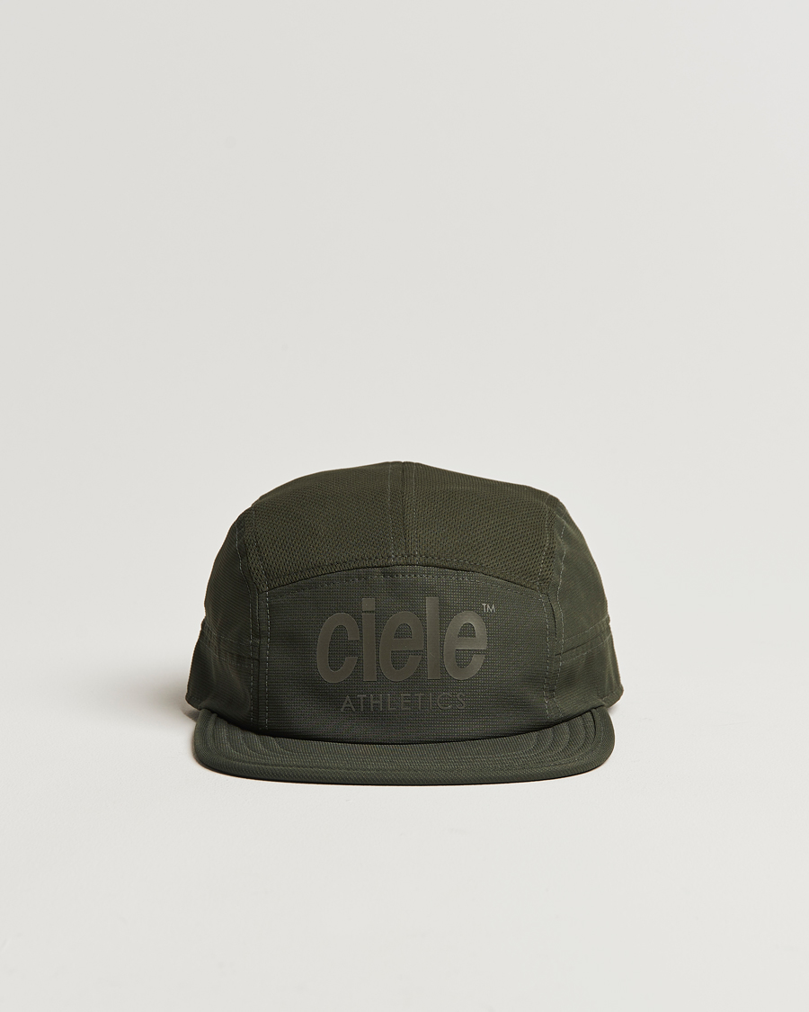 Herre | Ciele GOCap Running Cap Raven | Ciele | GOCap Running Cap Raven