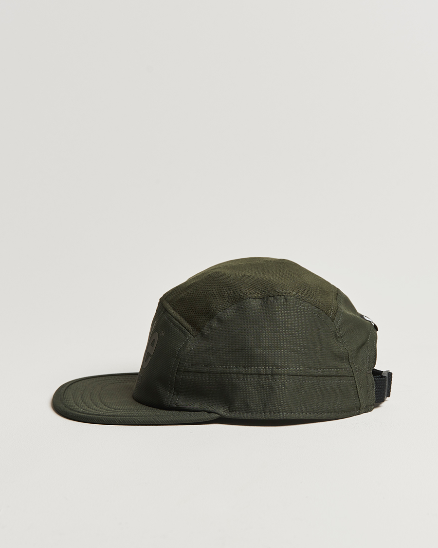 Herre | Ciele GOCap Running Cap Raven | Ciele | GOCap Running Cap Raven