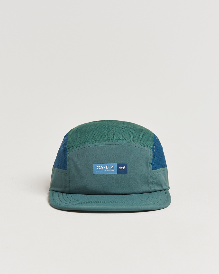 Herre | Ciele GOCap Running Cap Spruce | Ciele | GOCap Running Cap Spruce