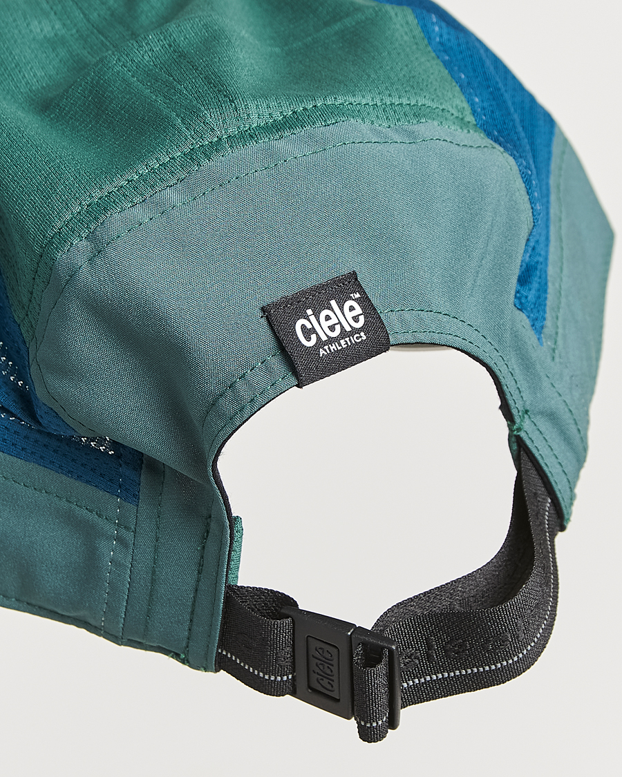 Herre | Ciele GOCap Running Cap Spruce | Ciele | GOCap Running Cap Spruce