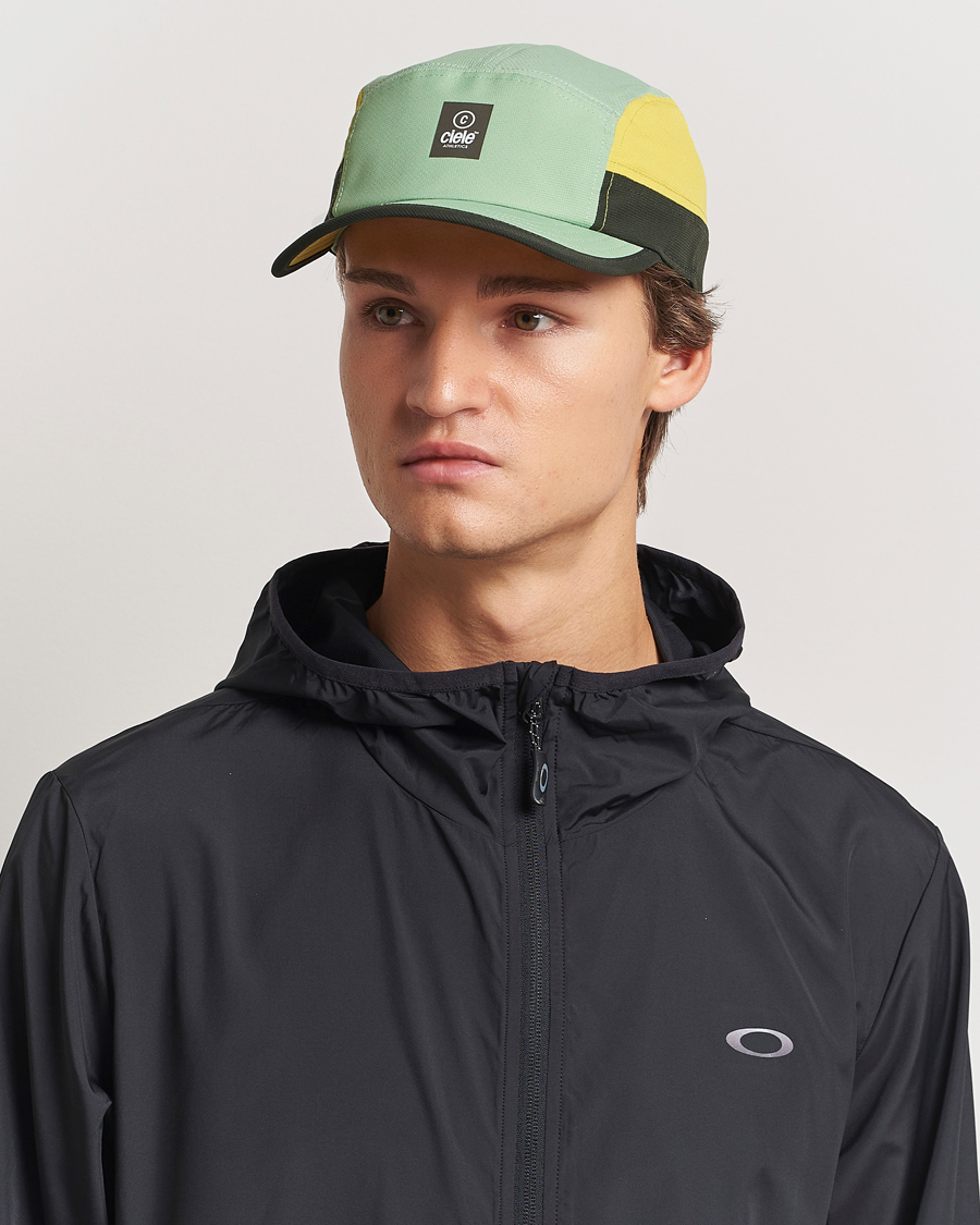 Herre | Ciele GOCap Running Cap Mynyd | Ciele | GOCap Running Cap Mynyd