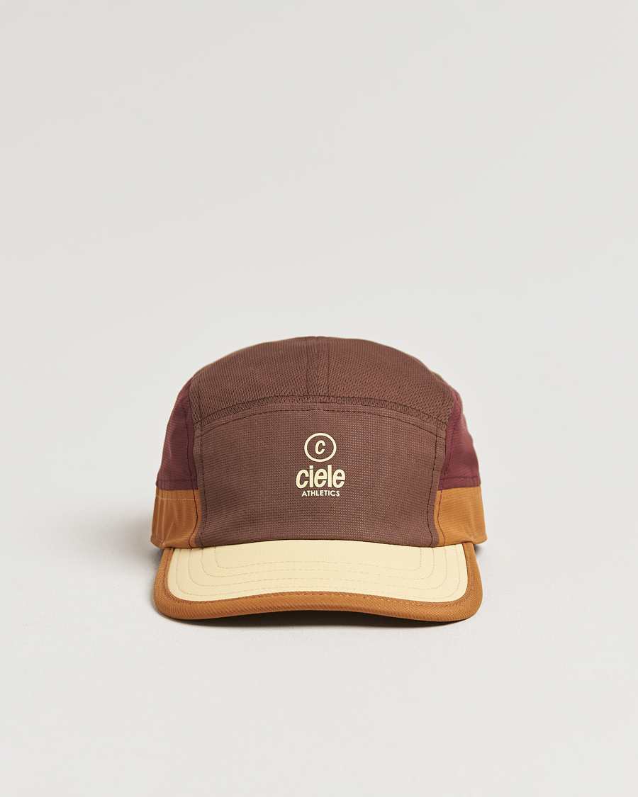 Herre | Ciele ALZCap Running Cap Arabica | Ciele | ALZCap Running Cap Arabica
