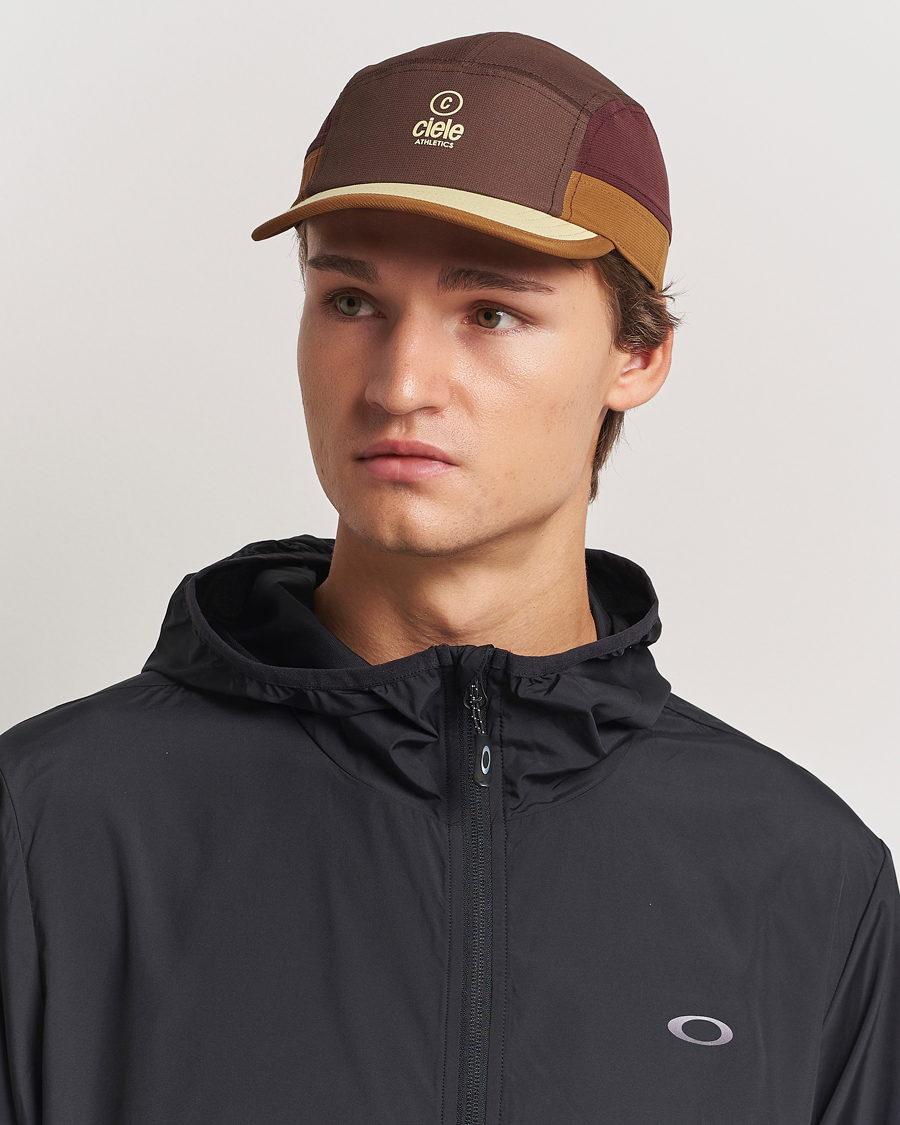 Herre | Ciele ALZCap Running Cap Arabica | Ciele | ALZCap Running Cap Arabica