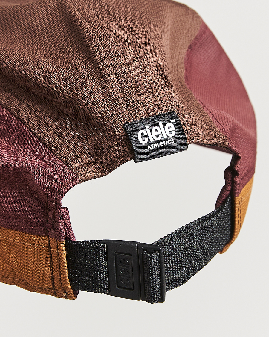 Herre | Ciele ALZCap Running Cap Arabica | Ciele | ALZCap Running Cap Arabica