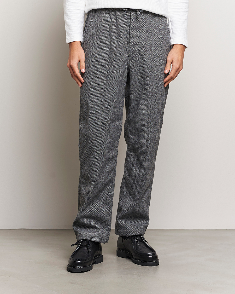 Herre | Bukser | orSlow | New Yorker Pants Gray