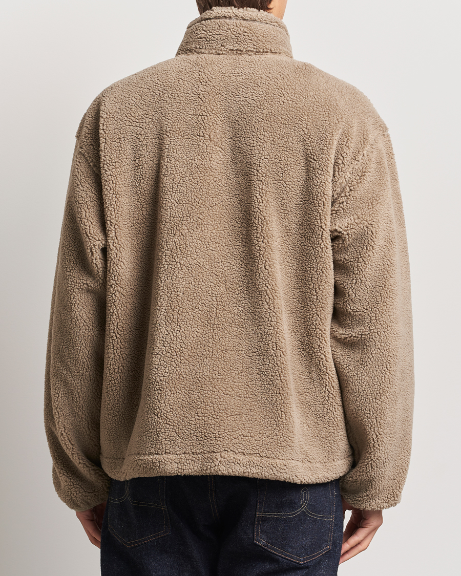 Herre | Gensere | orSlow | Boa Fleece Jacket Graige