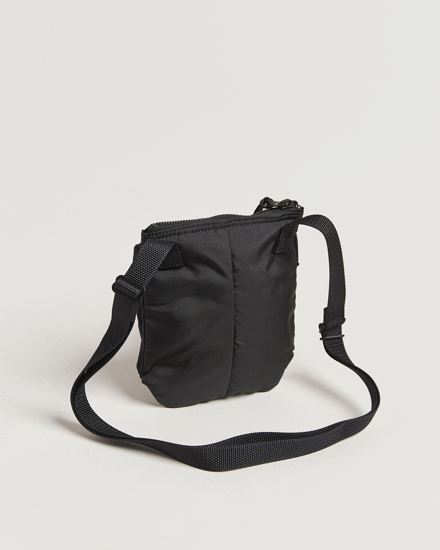 Herre | Vesker | Porter-Yoshida & Co. | Force Small Shoulder Pouch Black
