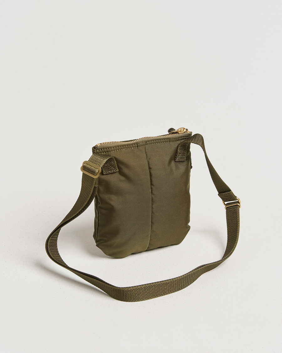 Herre | Vesker | Porter-Yoshida & Co. | Force Small Shoulder Pouch Olive Drab