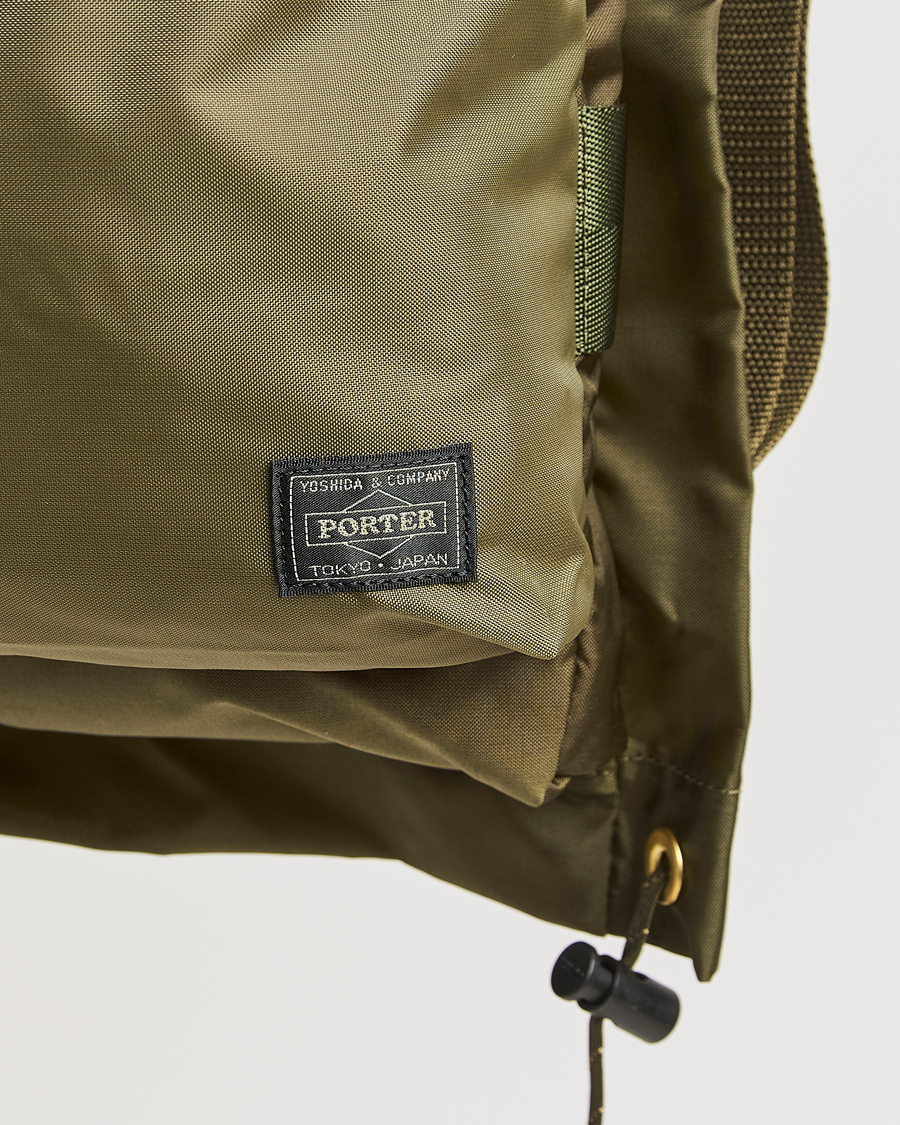 Herre | Vesker | Porter-Yoshida & Co. | Force Ruck Sack Olive Drab