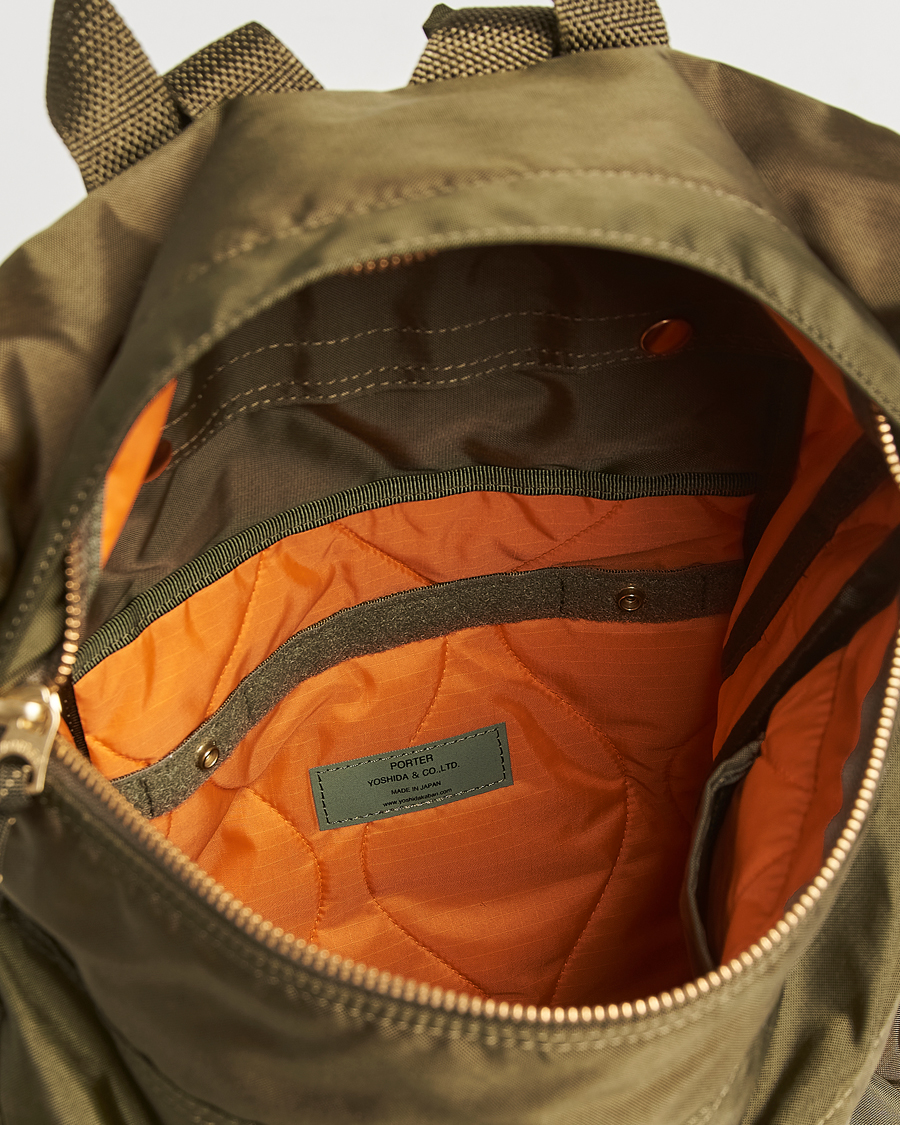 Herre | Vesker | Porter-Yoshida & Co. | Force Ruck Sack Olive Drab
