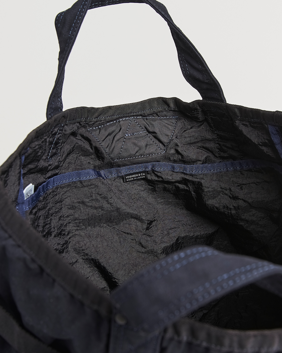 Herre | Vesker | Porter-Yoshida & Co. | Crag 2Way Rucksack Navy