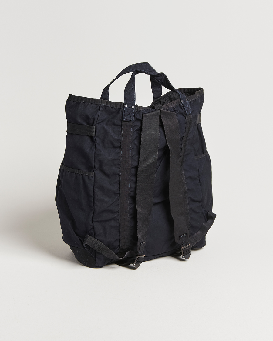 Herre | Vesker | Porter-Yoshida & Co. | Crag 2Way Rucksack Navy