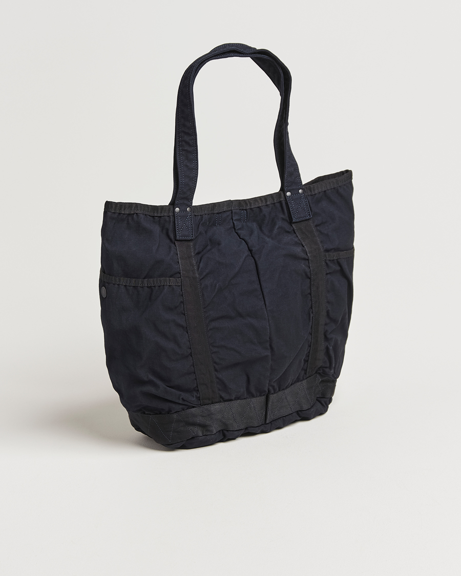 Herre | Vesker | Porter-Yoshida & Co. | Crag Tote Bag Navy