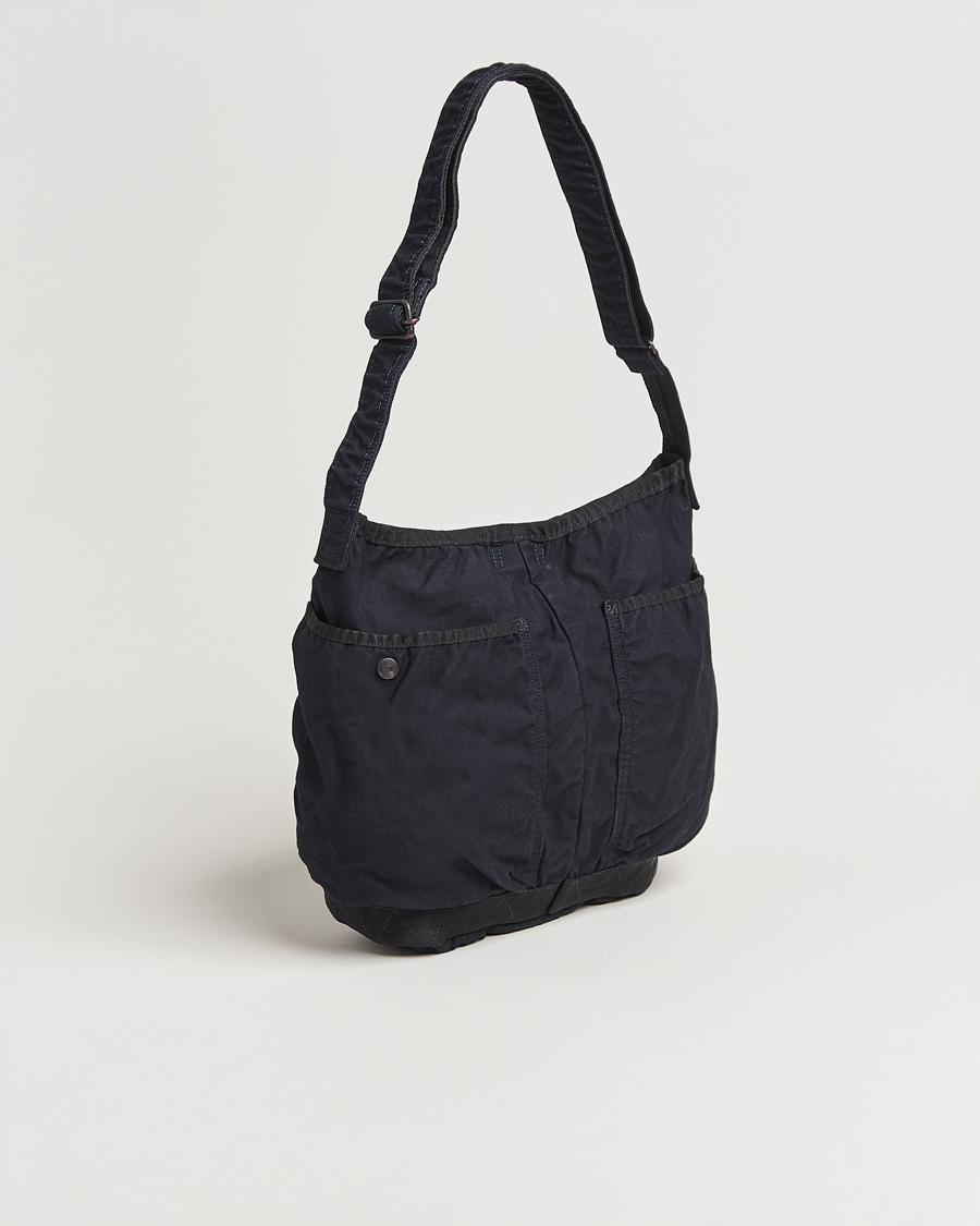 Herre | Vesker | Porter-Yoshida & Co. | Crag Shoulder Bag Navy