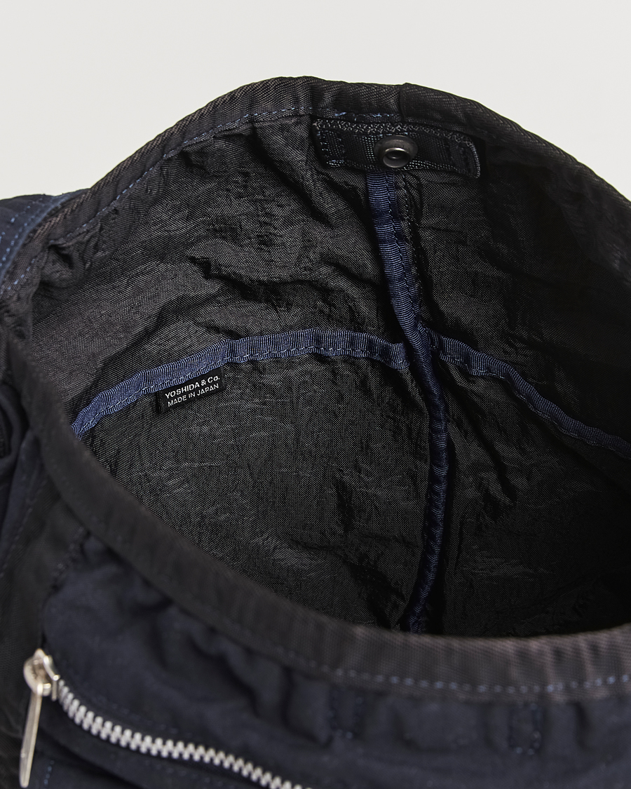 Herre | Vesker | Porter-Yoshida & Co. | Crag Shoulder Bag Navy