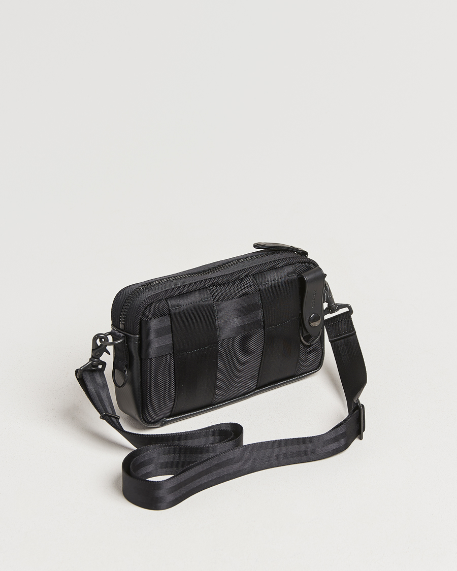 Herre | Vesker | Porter-Yoshida & Co. | Heat Small Shoulder Bag Black