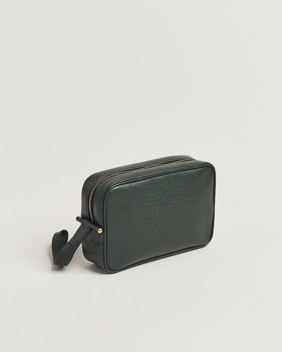 Herre | Louis Vuitton Pre-Owned Kaluga Washbag Green | Louis Vuitton Pre-Owned | Kaluga Washbag Green