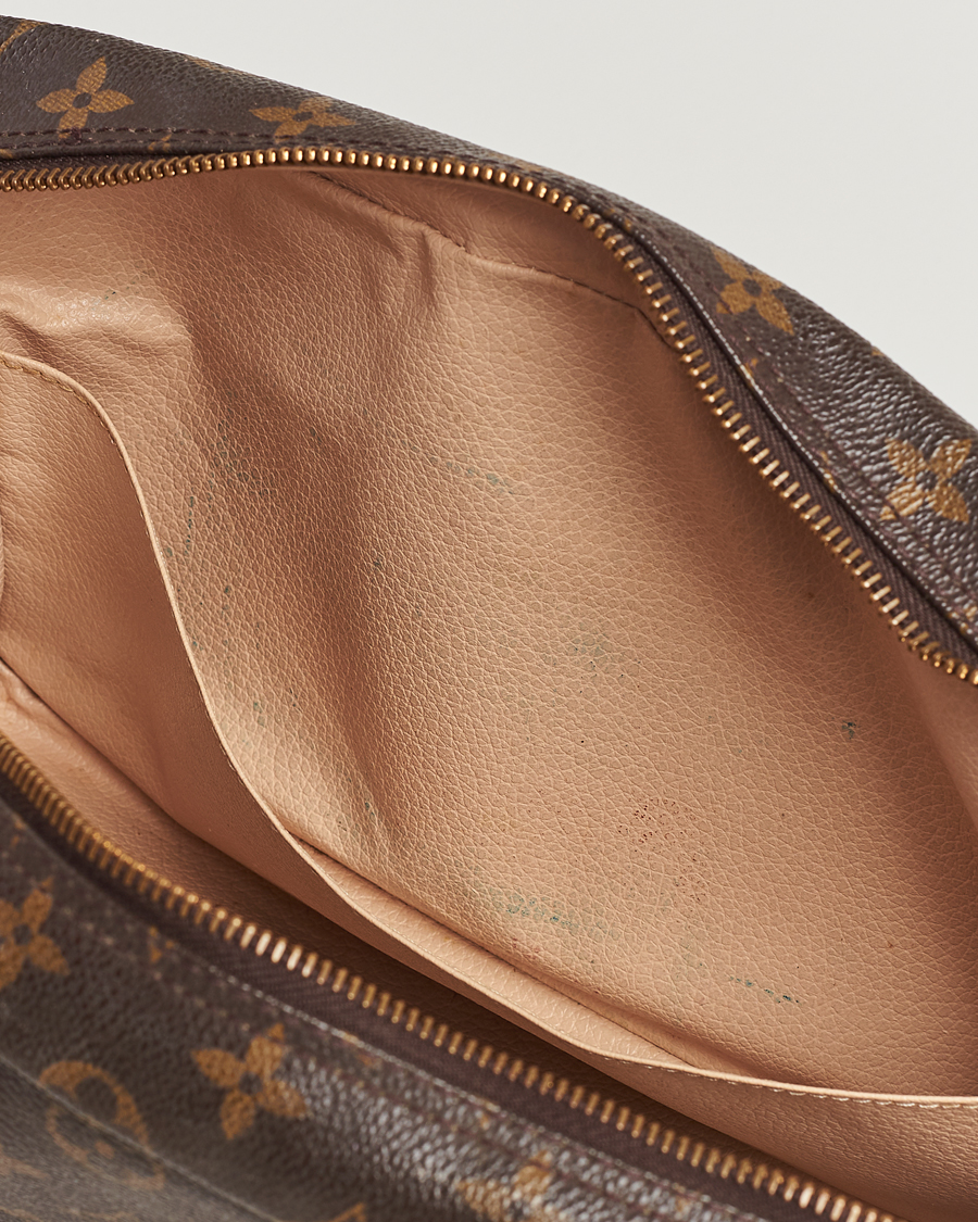 Herre | Louis Vuitton Pre-Owned Trousse de Toilette Washbag Monogram | Louis Vuitton Pre-Owned | Trousse de Toilette Washbag Monogram