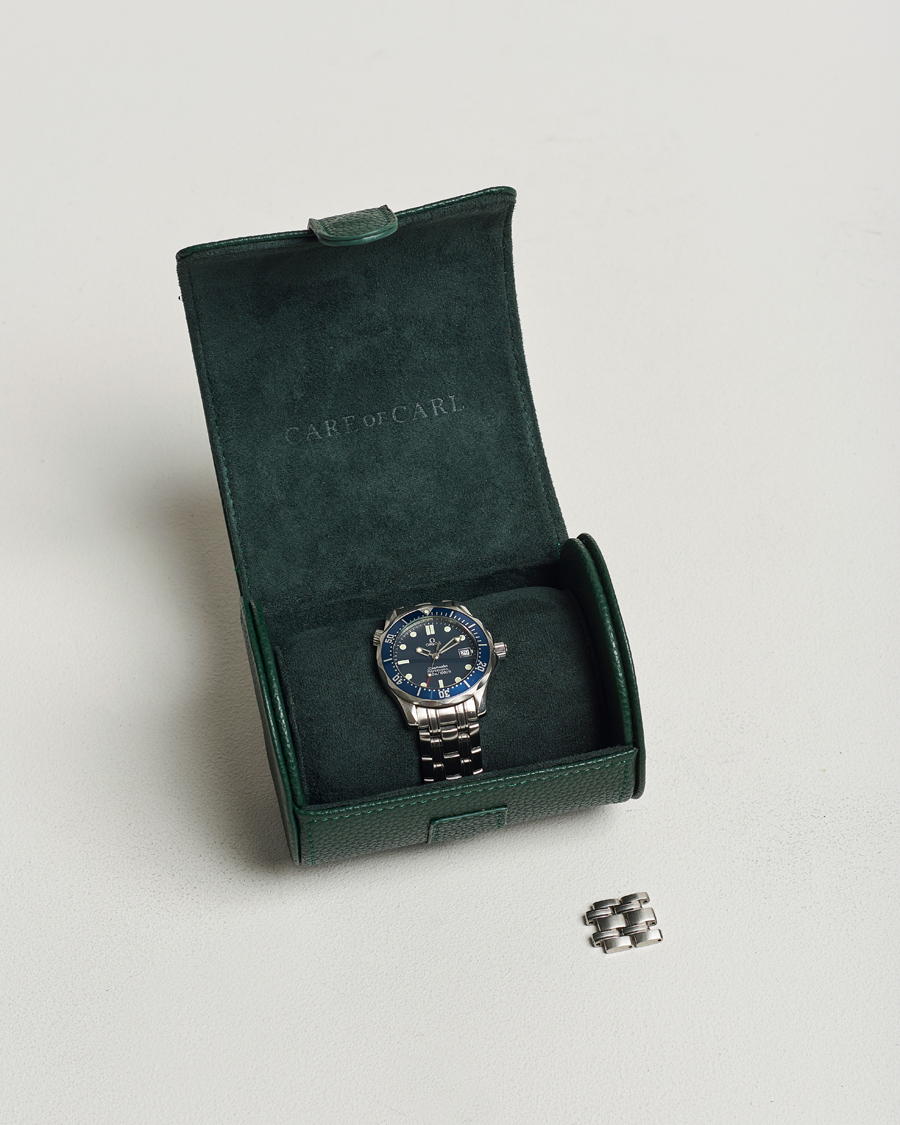 Herre | Omega Pre-Owned Seamaster 2551.80.00 Silver | Omega Pre-Owned | Seamaster 2551.80.00 Silver