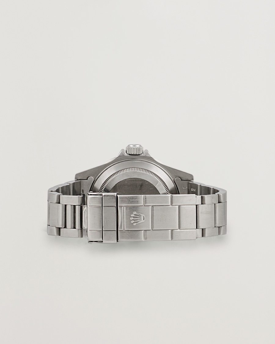 Herre | Rolex Pre-Owned Submariner 16610 Silver | Rolex Pre-Owned | Submariner 16610 Silver