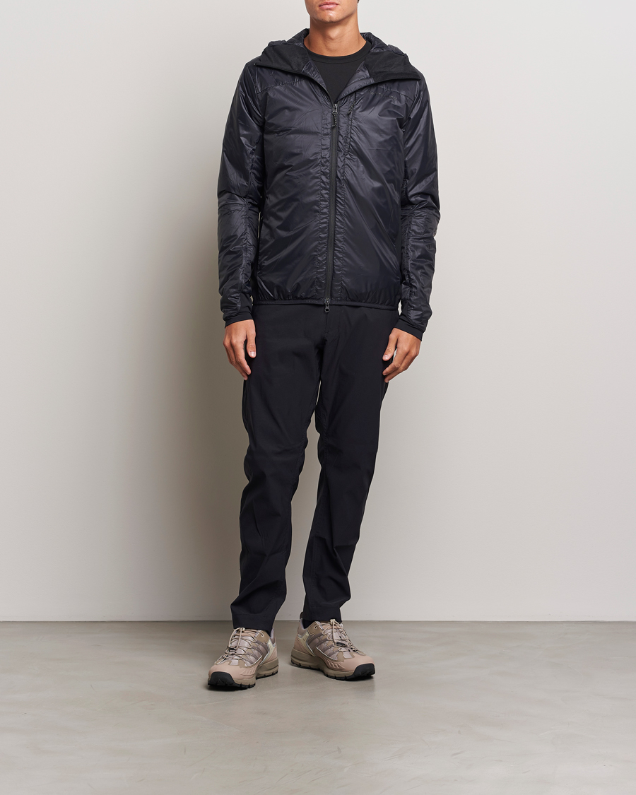 Herre | Jakker | Peak Performance | Radiance Hood Jacket Black