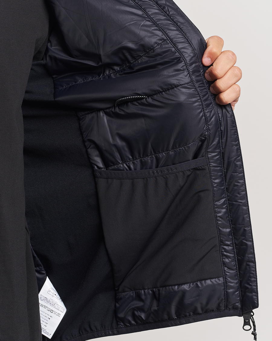 Herre | Jakker | Peak Performance | Radiance Hood Jacket Black