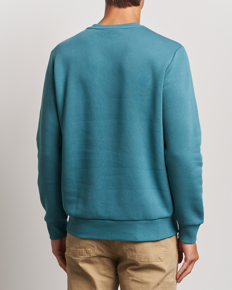 Herre | Gensere | Peak Performance | Original Logo Crew Neck Sweatshirt Hydro Fresh