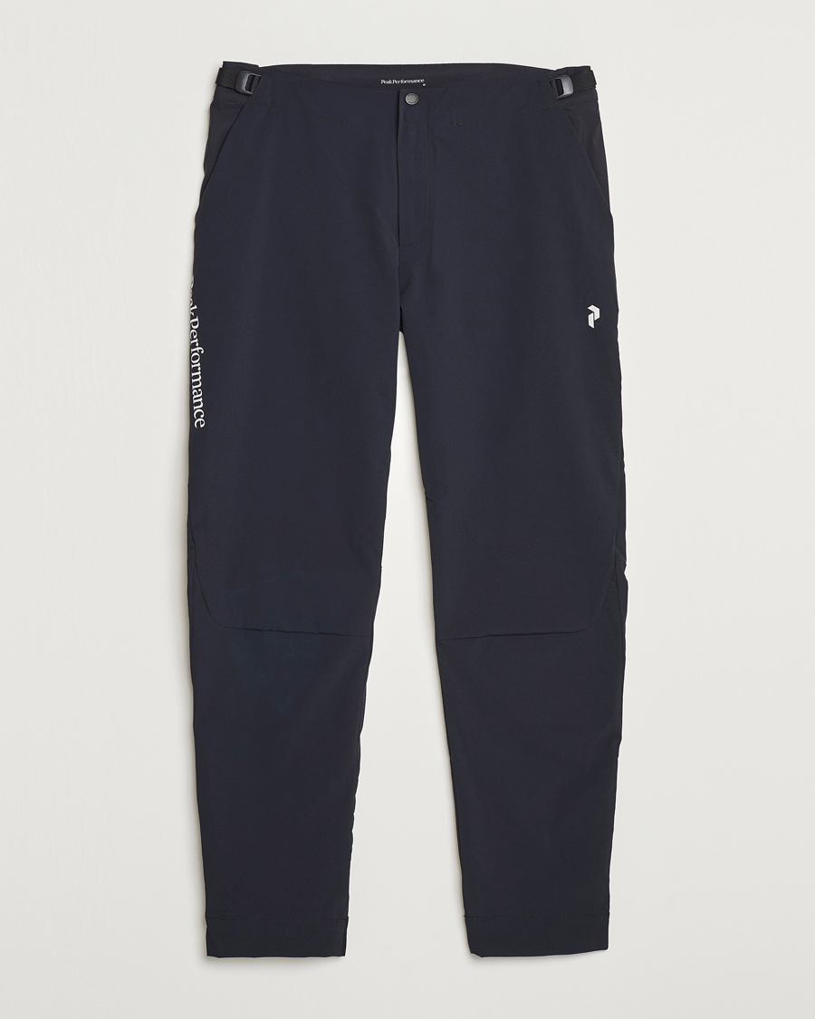 Herre | Bukser | Peak Performance | Trail Pants Black