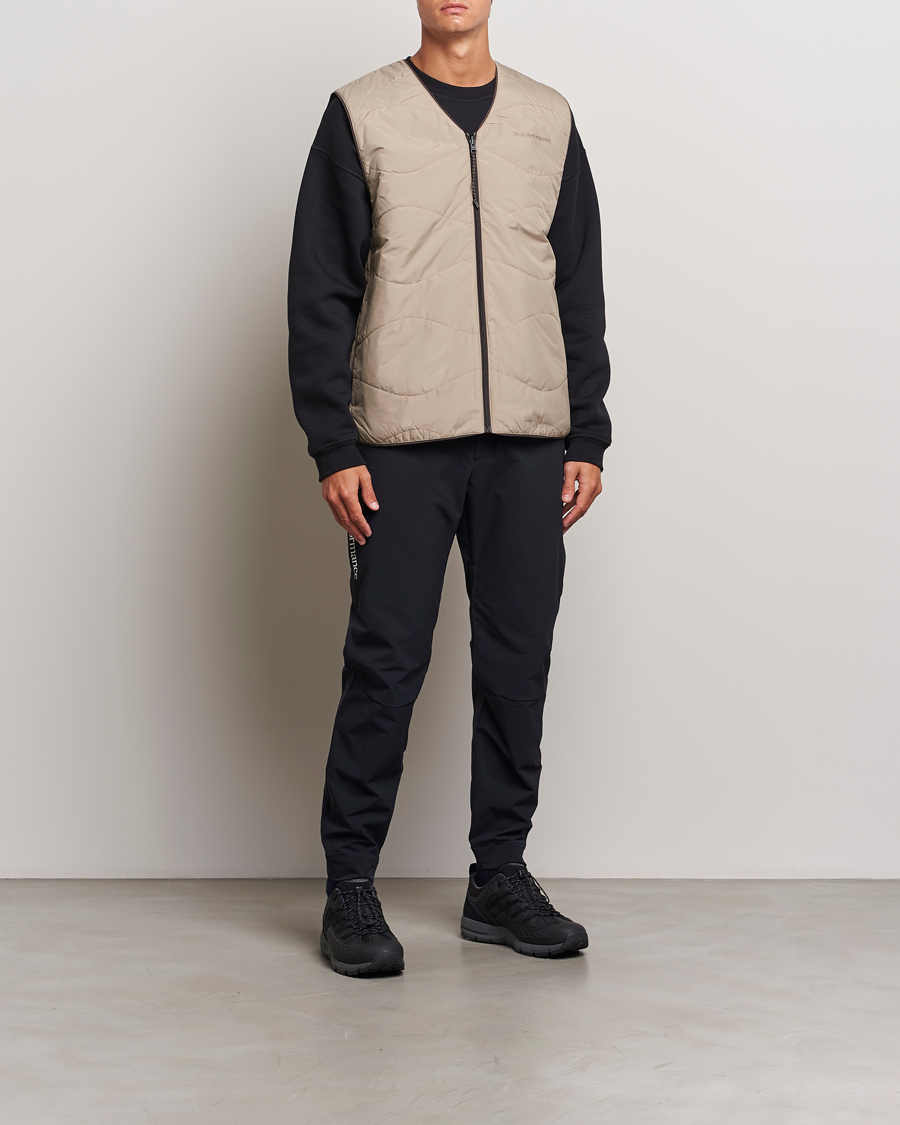 Herre | Bukser | Peak Performance | Trail Pants Black