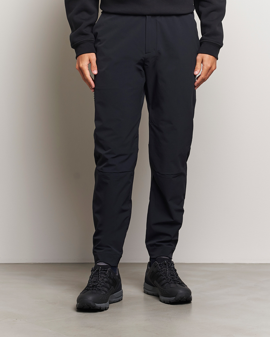Herre | Bukser | Peak Performance | Trail Pants Black