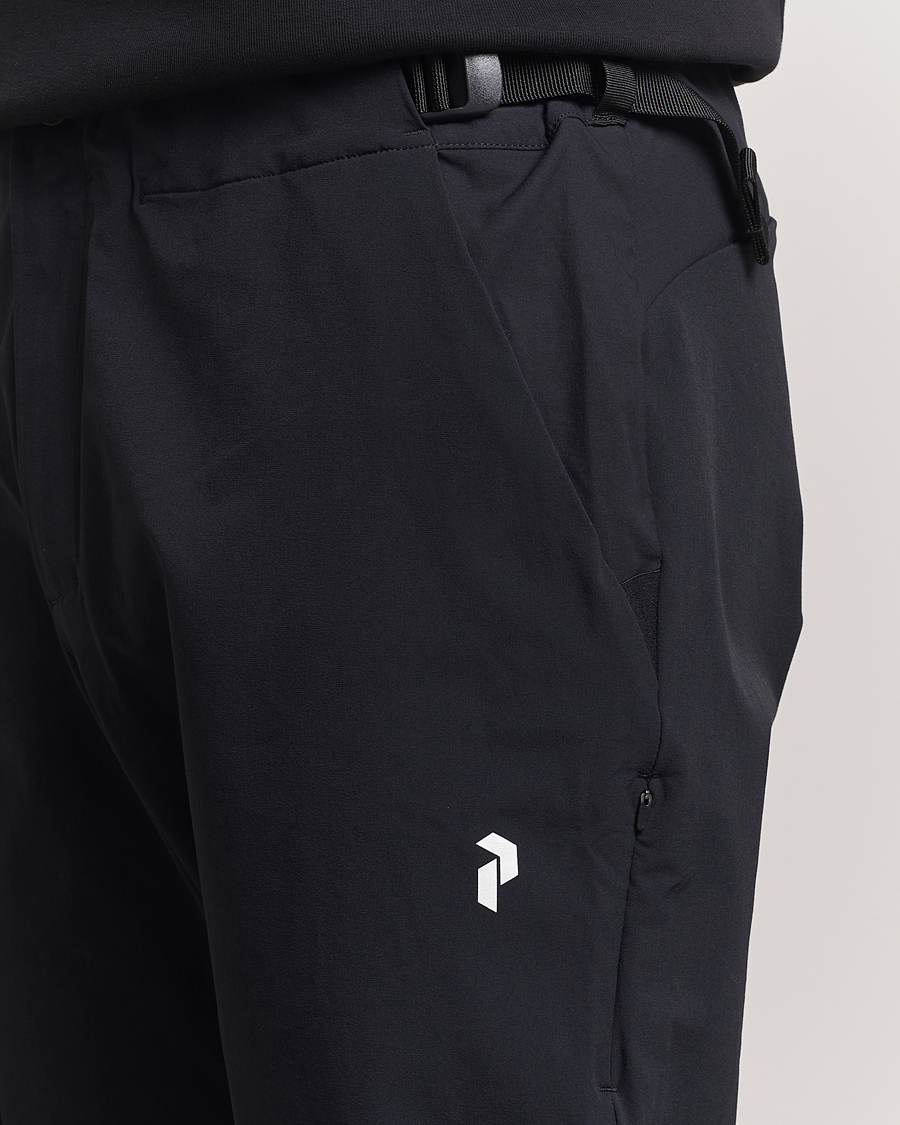 Herre | Bukser | Peak Performance | Trail Pants Black
