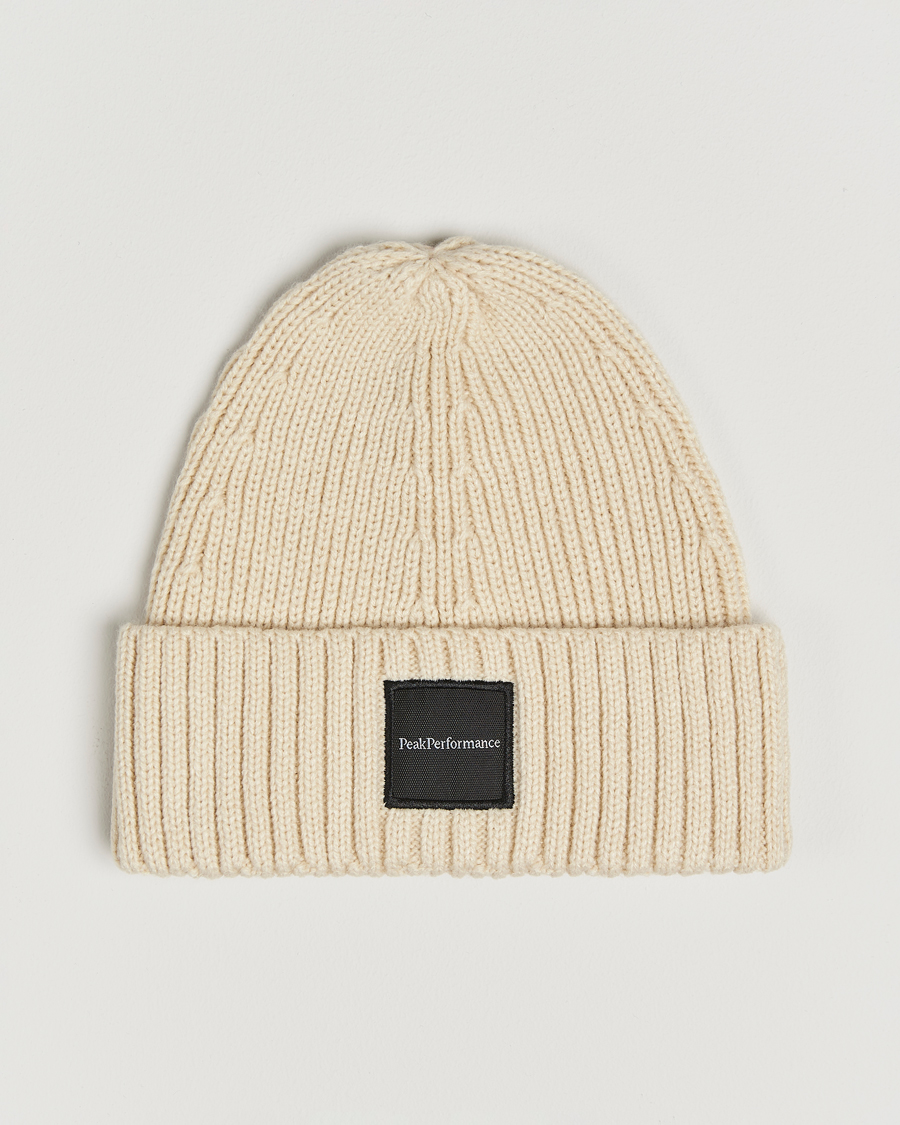 Herre | Luer | Peak Performance | Cornice Hat Vintage White
