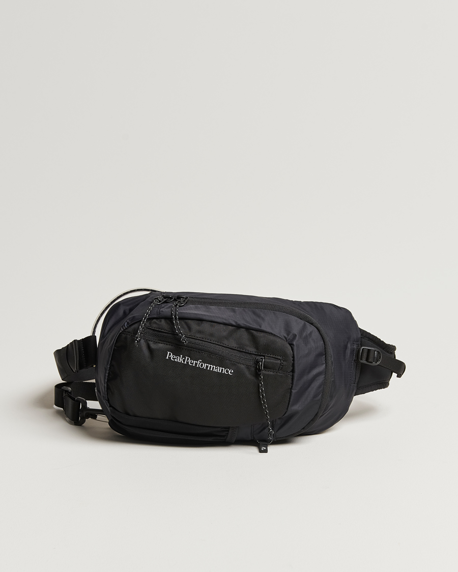 Herre | Peak Performance Outdoor Slingbag Black | Peak Performance | Outdoor Slingbag Black