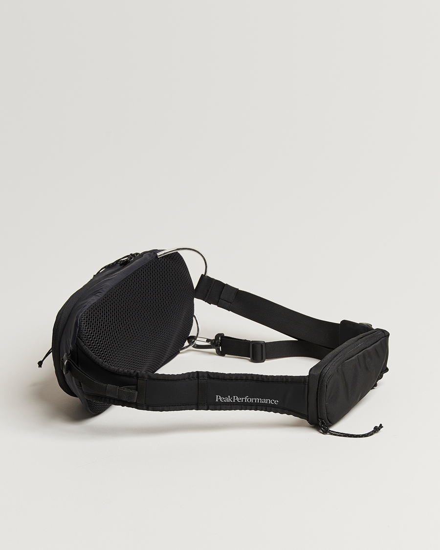 Herre | Peak Performance Outdoor Slingbag Black | Peak Performance | Outdoor Slingbag Black