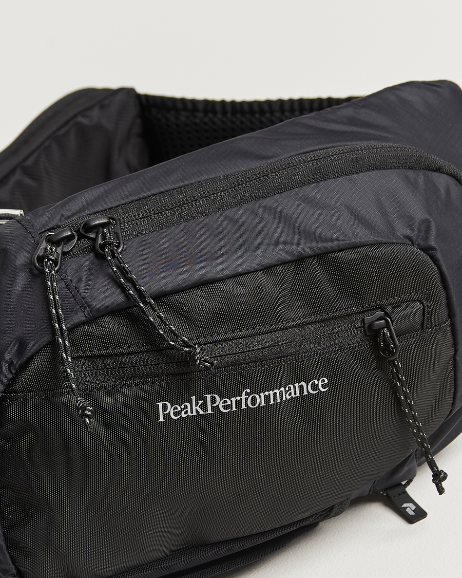 Herre | Peak Performance Outdoor Slingbag Black | Peak Performance | Outdoor Slingbag Black