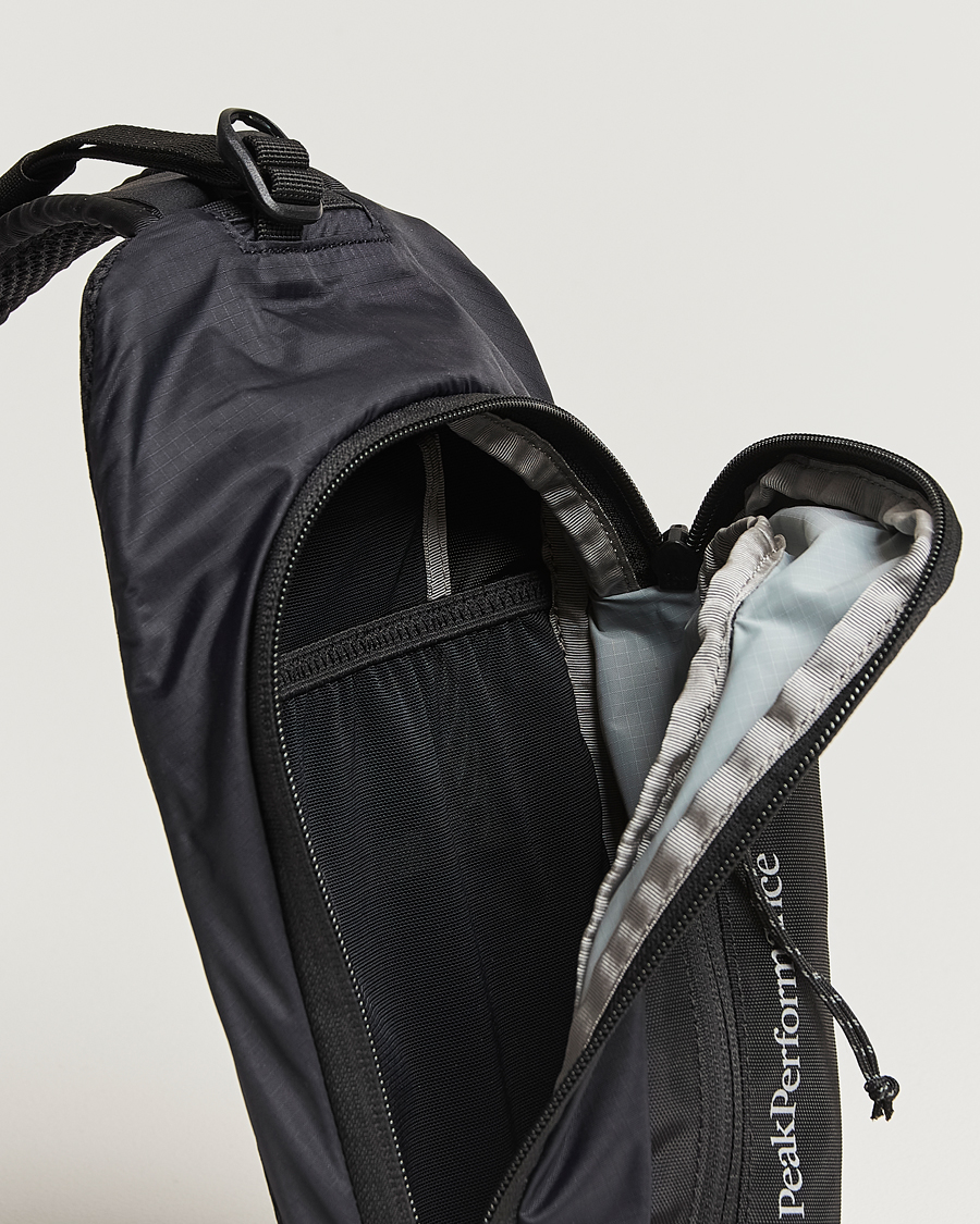 Herre | Peak Performance Outdoor Slingbag Black | Peak Performance | Outdoor Slingbag Black