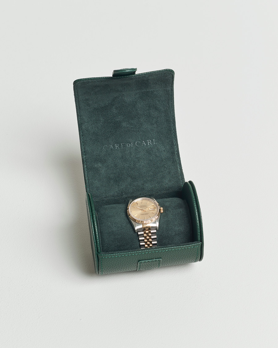 Herre | Rolex Pre-Owned Datejust 16233 G/S Silver | Rolex Pre-Owned | Datejust 16233 G/S Silver
