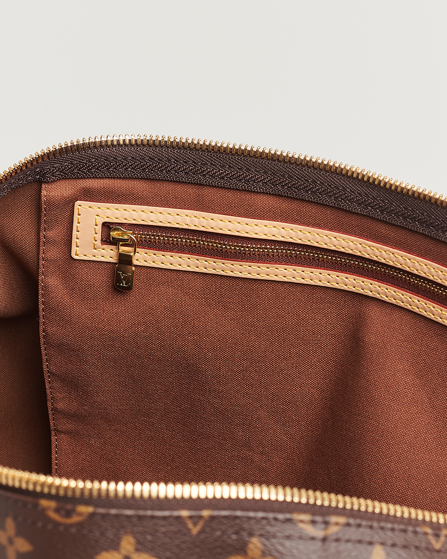 Herre | Louis Vuitton Pre-Owned Keepall Bandoulière 50 Monogram | Louis Vuitton Pre-Owned | Keepall Bandoulière 50 Monogram