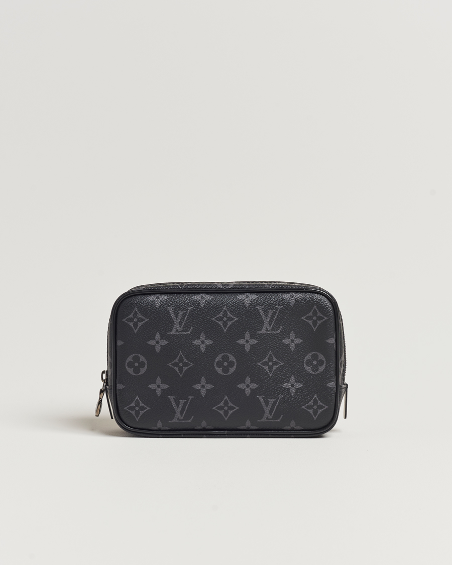 Herre | Louis Vuitton Pre-Owned Toiletry Bag PM Monogram | Louis Vuitton Pre-Owned | Toiletry Bag PM Monogram