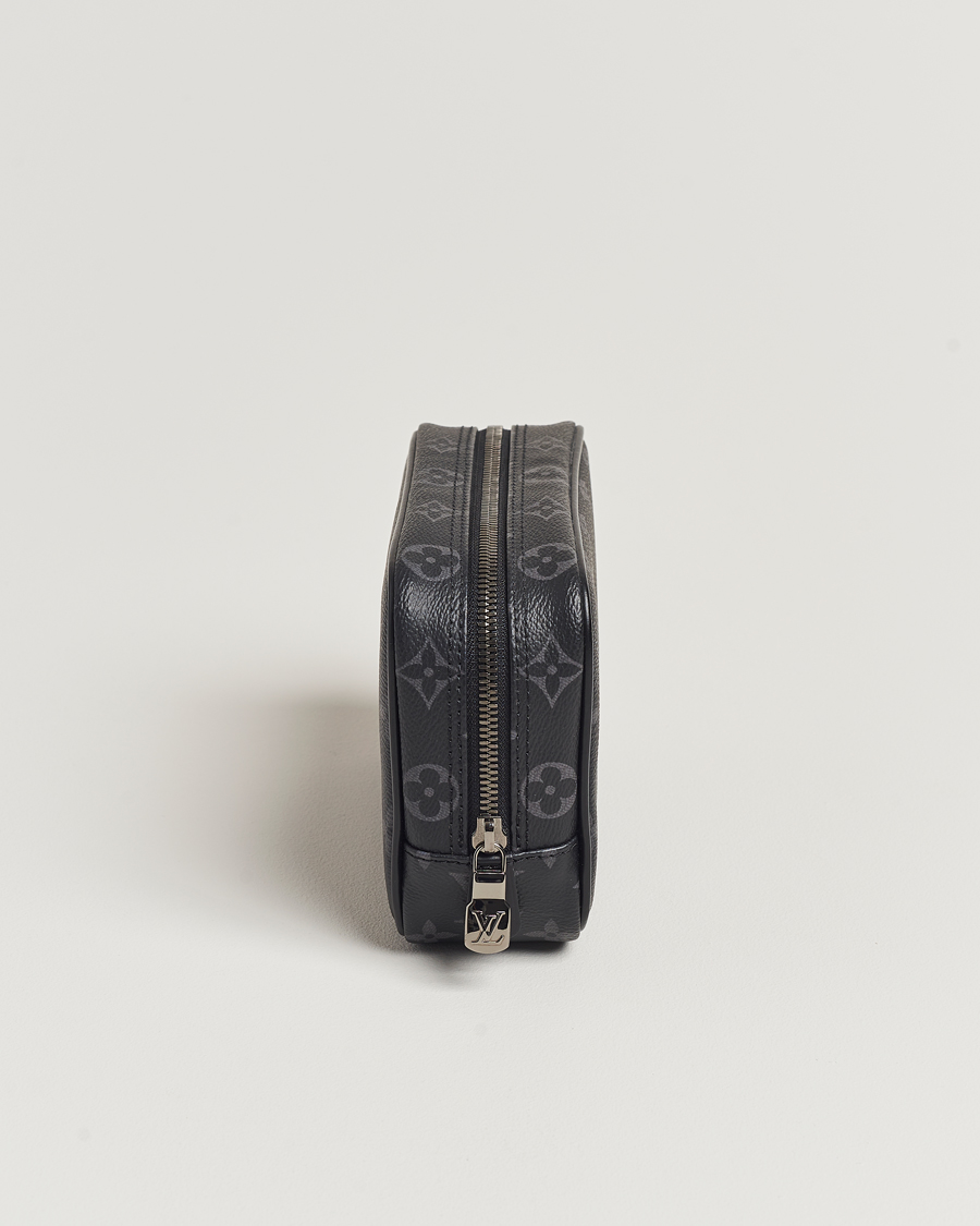 Herre | Louis Vuitton Pre-Owned Toiletry Bag PM Monogram | Louis Vuitton Pre-Owned | Toiletry Bag PM Monogram