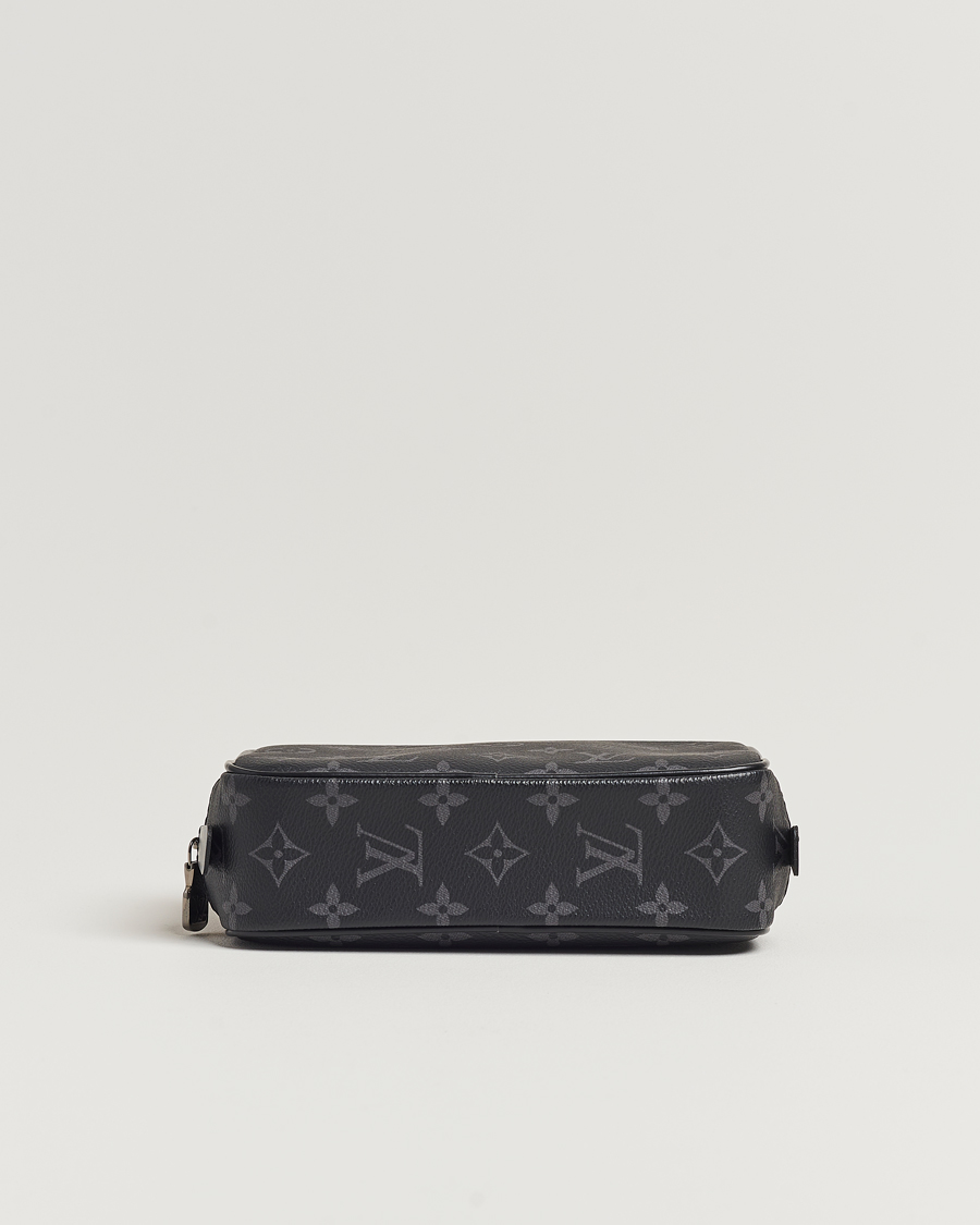 Herre | Louis Vuitton Pre-Owned Toiletry Bag PM Monogram | Louis Vuitton Pre-Owned | Toiletry Bag PM Monogram
