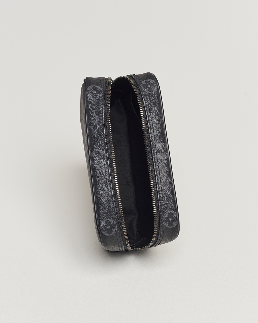 Herre | Louis Vuitton Pre-Owned Toiletry Bag PM Monogram | Louis Vuitton Pre-Owned | Toiletry Bag PM Monogram