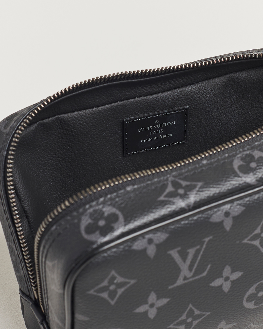 Herre | Louis Vuitton Pre-Owned Toiletry Bag PM Monogram | Louis Vuitton Pre-Owned | Toiletry Bag PM Monogram