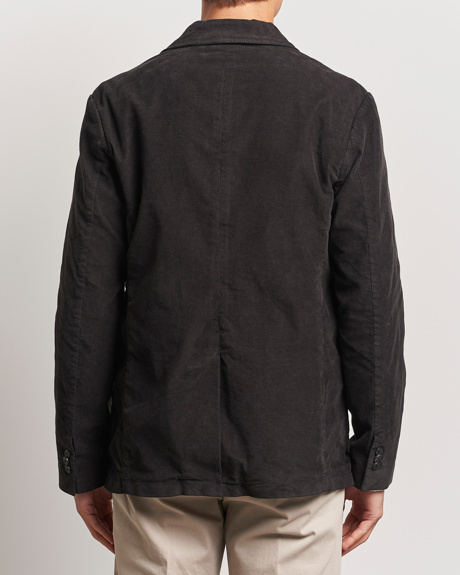 Herre | Dressjakker | Sunspel | Relaxed Corduroy Blazer Coffee